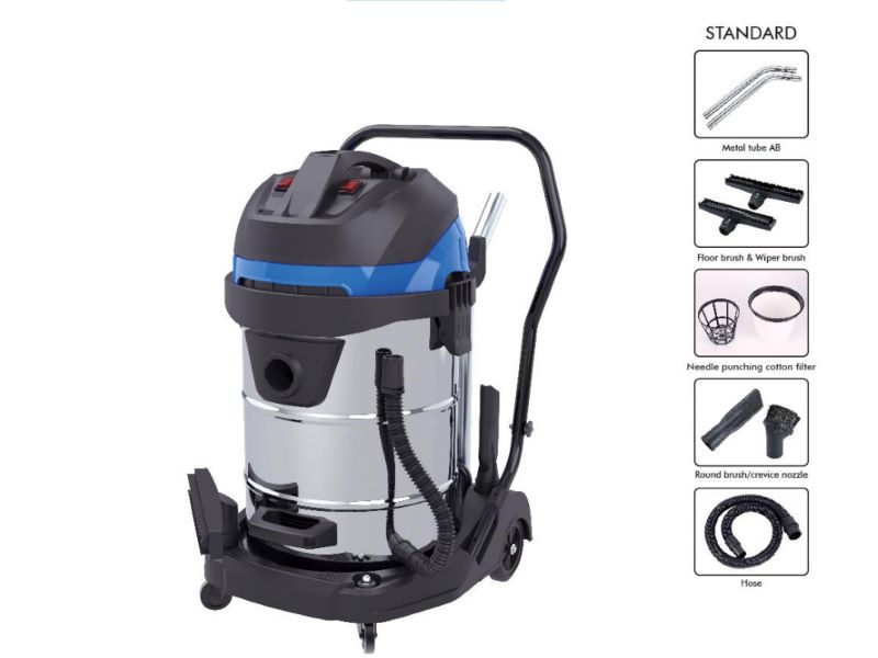 industrial vacuum cleaner