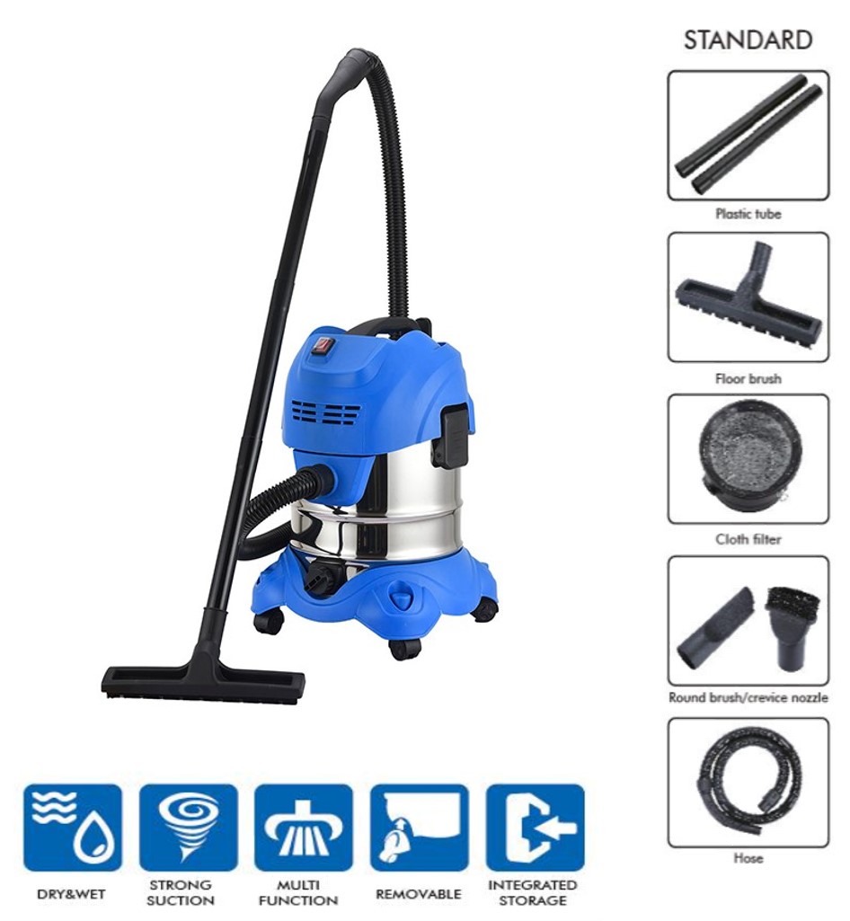 Portable Handheld Home Wet/Dry Vacuum