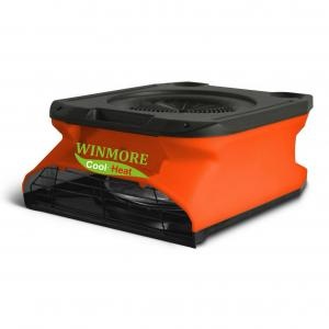 Low Profile Air Mover Carpet Dryer